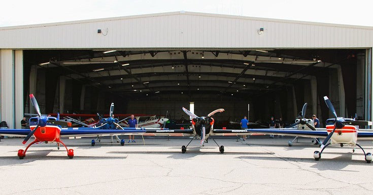 IAC U.S. National Aerobatic Championships Update