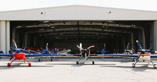 IAC U.S. National Aerobatic Championships Update