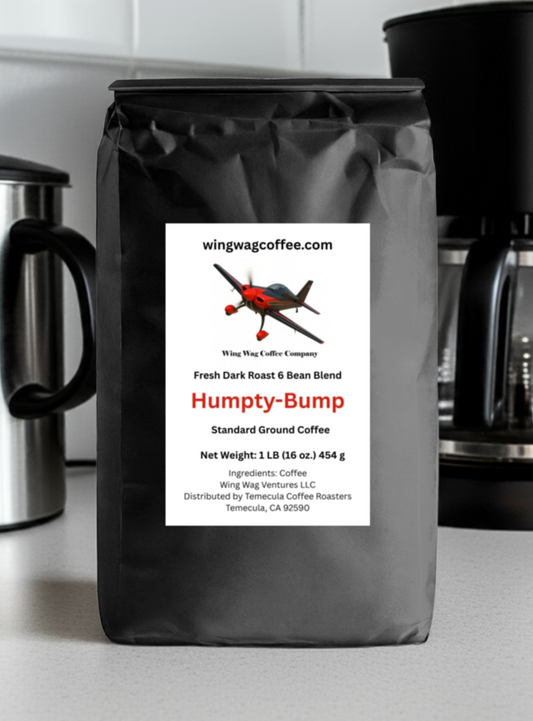 Humpty-Bump 6 Bean Blend
